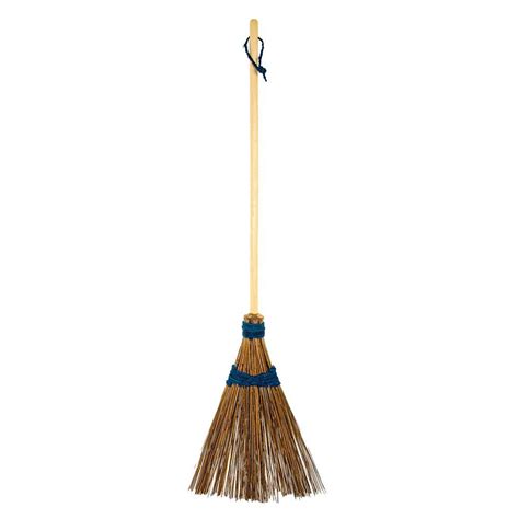 The Ultimate Cleaning Tool: The Dual Function Witch Broom